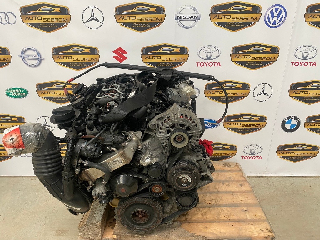 Motor BMW E92 cod-N47D20C 2007-2011