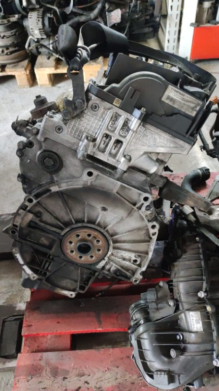 Motor bmw f10 2.0 diesel n47d20c 184 cp