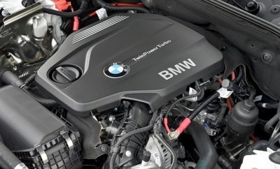 Motor BMW F10 F30 F20 2.0 d B47D20A 2015 aprox 500