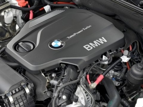 Motor BMW F10 F30 F20 2.0 d B47D20A 2015 aprox 5000 km