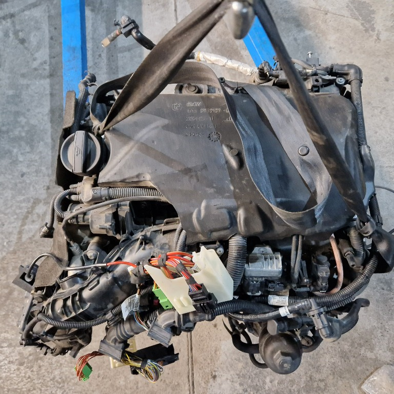 Motor BMW F25/26/30/31/32/34/36, 19.000 km, 2.0, 190HP, cod B47D20A