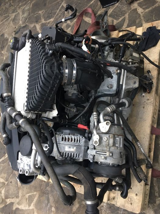Motor Bmw M4 f82 M3 f80. 3.0benzina bitu