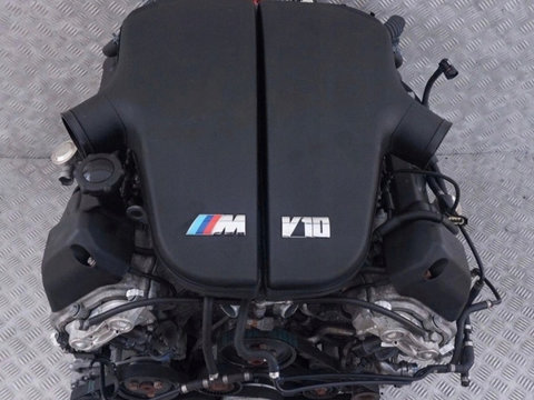 Motor BMW M5 V10 5.0 benzina S85B50A