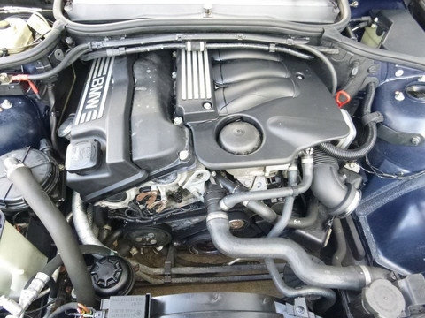 Motor BMW N42B20A - 1.8 benzina
