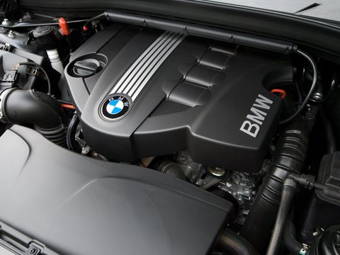 Motor BMW N47 177/143 CP