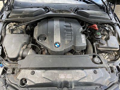 Motor BMW N47 D 20C N47D20C distributia in spate 2