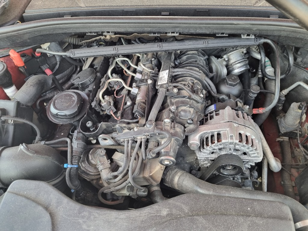 Motor Bmw N47 D20 A N47 D20 C Bmw X1 Bmw X3 E83 Bmw e87 E90 E60 177cp euro 4 Euro 5