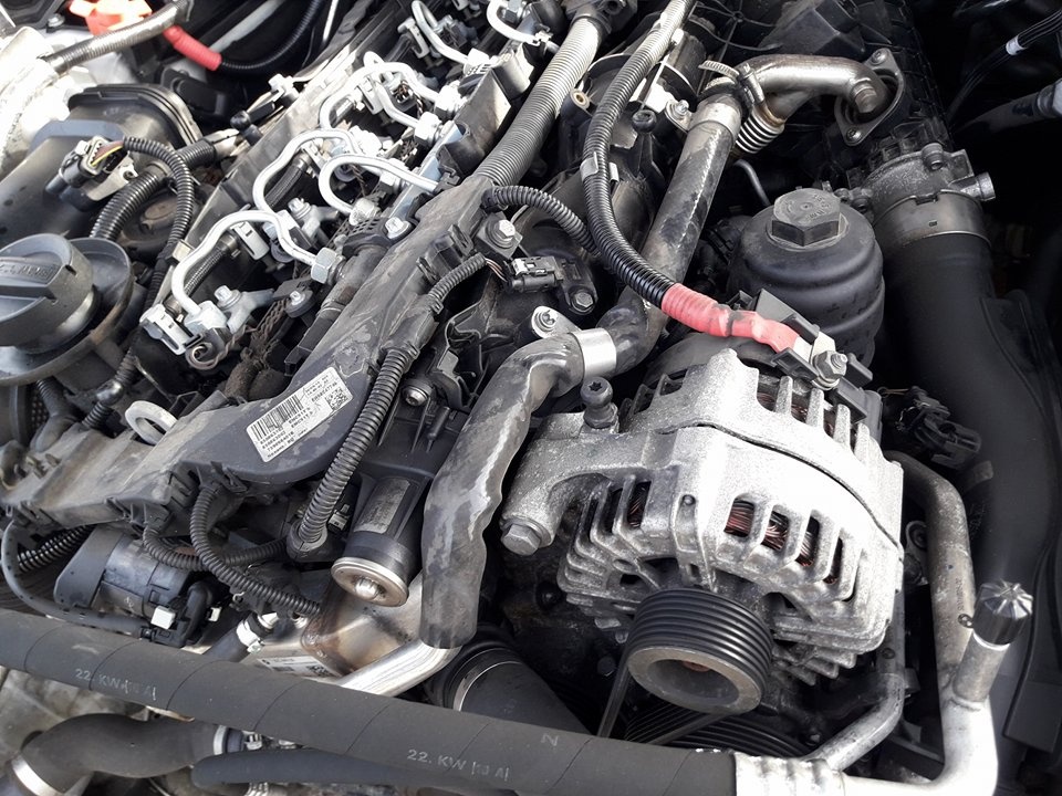 Motor Bmw N57-D30 A Bmw F01, F10, X5, X6 E71