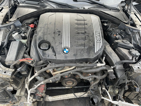 Motor BMW N57D30B 306cp 140k km reali Motor la proba pe masina