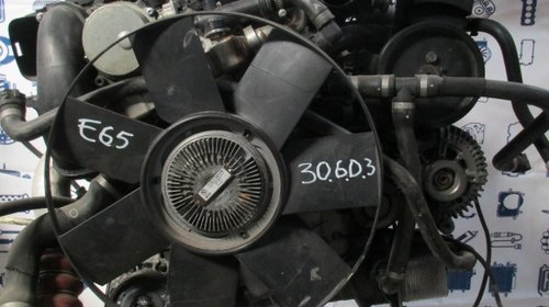 MOTOR BMW S7 E65 3.0D TIP- 306D3