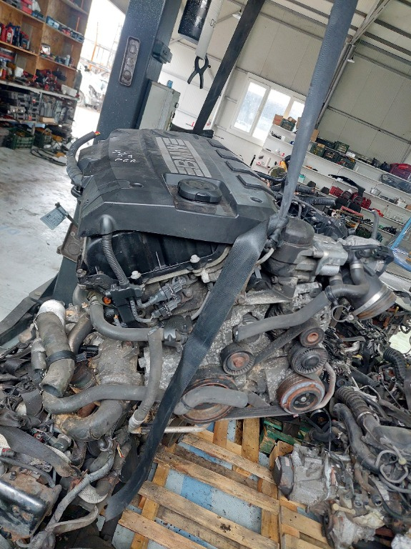 Motor BMW Seria 1 2.0 benzina An 2007 Cod motor N43B20A