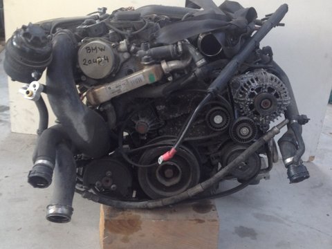 MOTOR BMW SERIA 1 - 3 , 2007 - TIP ; 20 4D4