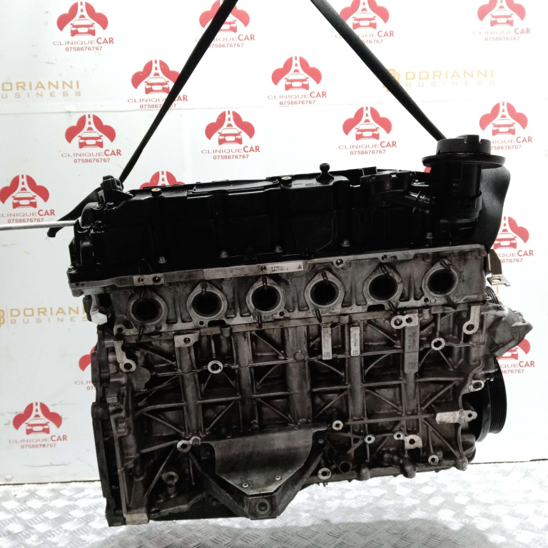 Motor Bmw Seria 3 4 5 7 X3 X4 X5 X6 3.0 d - N57D30A