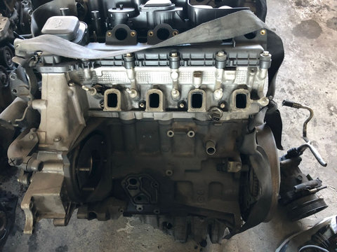 Motor BMW Seria 3 E46, 2.0 d, 136cai, cod motor 204D1