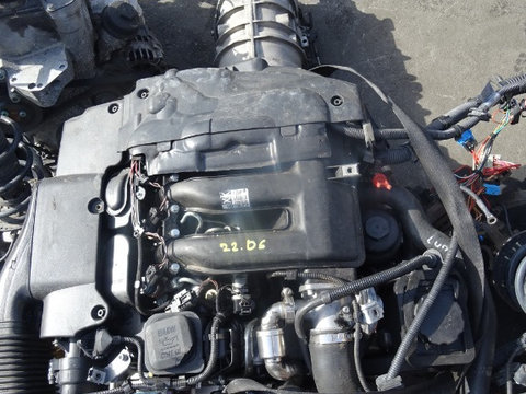 Motor BMW Seria 3 E46 2.0 Diesel 150CP M47T din 2004