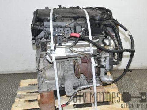 Motor BMW Seria 3 F31 2.0 D cod motor N47D20C