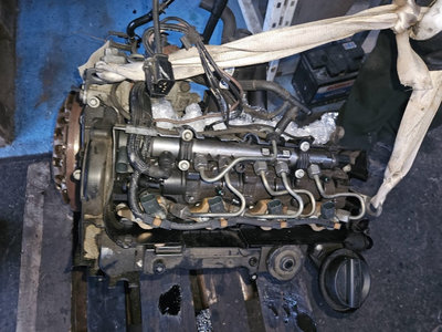 Motor Bmw Seria 5 520 d F10 F11 2.0 d 184 cp cod N