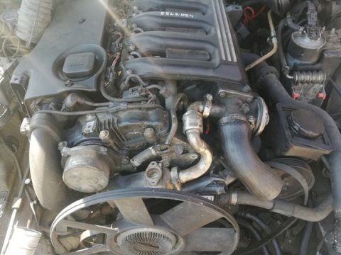 Motor Bmw Seria 5 E39 2.5 diesel An 1995 1996 1997 1998 1999 2000 2001 2002 2003 2004