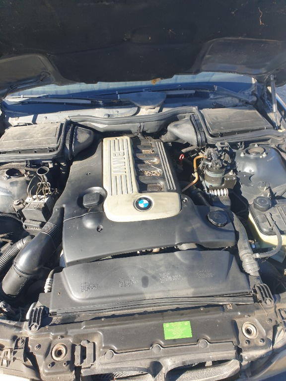 Motor BMW seria 5 E39 2.5D 163 CP M57D25 2001 2002 2003