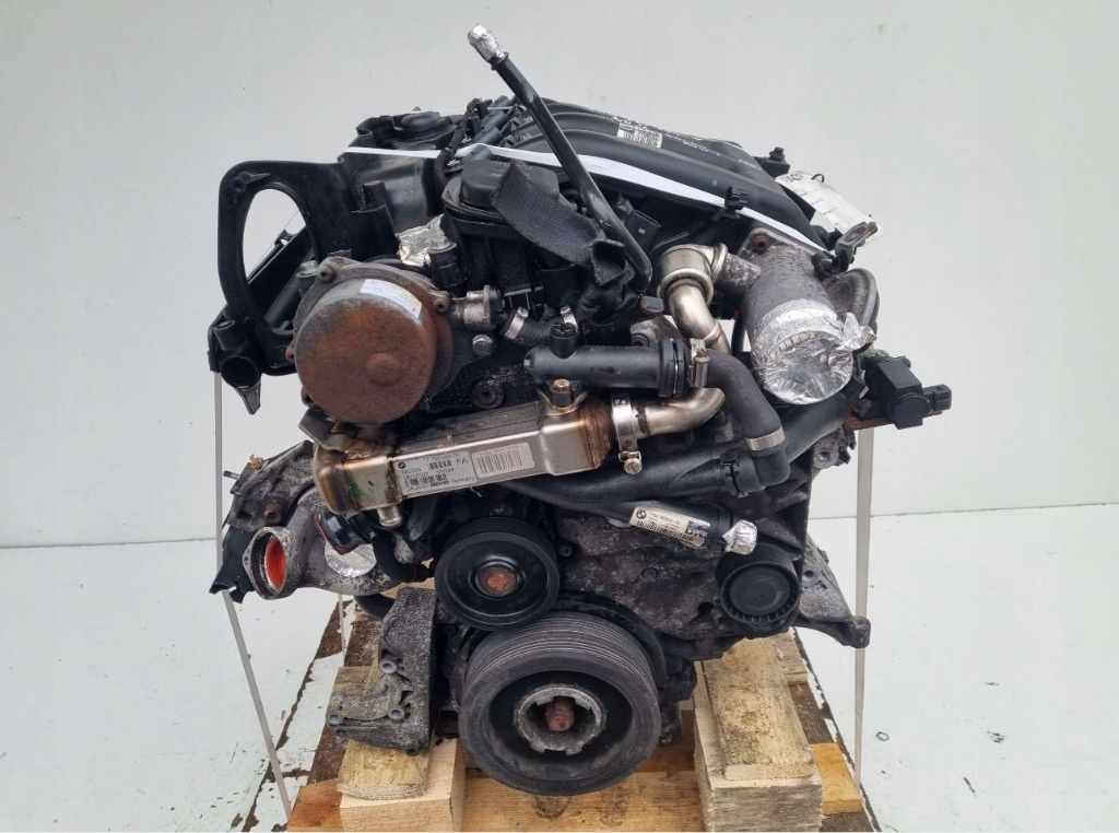 Motor BMW seria 5 E60 2.0 Diesel cod motor M47