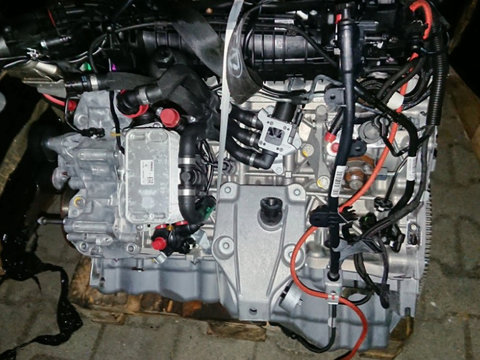 Motor BMW seria 5 G30 cod B57D30A an 2015