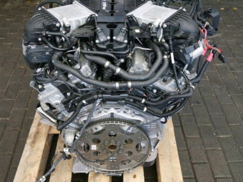 Motor BMW Seria 7 G11 6.6 benzină N74B66