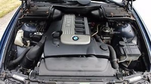 Motor BMW X 5 3.0 D cod motor N57D30A, N
