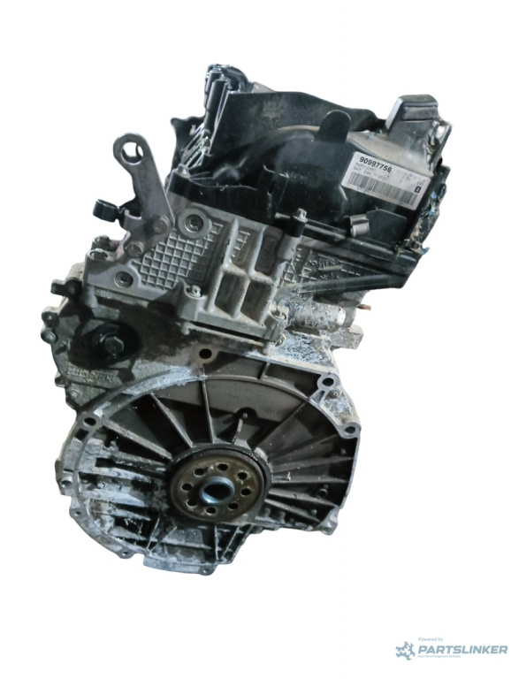 Motor BMW X1 I E84 2009 - 2015 2.0 xDrive 20 d N47 D20 C