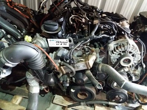 Motor Bmw X1 N47 D20D BITURBO