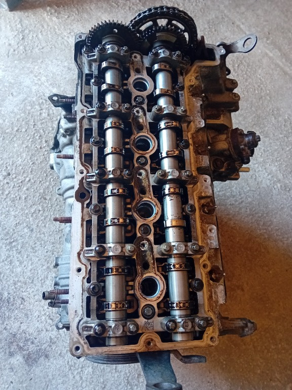 Motor BMW X3 g01 2 0 diesel biturbo an 2020 B47D20B