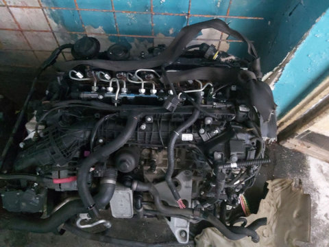Motor Bmw X4 3.0 F26 N57D30A