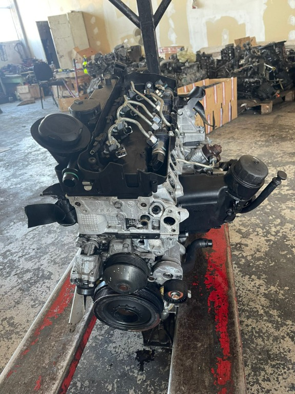 Motor, Bmw X4 [Fabr 2012 -2018] 2.0 D, N