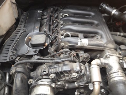 Motor Bmw X5 E53 3.0 d 306d2