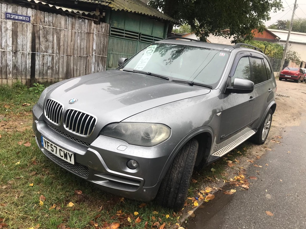 Motor bmw X5 e70 3.0 306D3