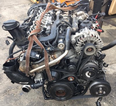 Motor BMW X5 E70 N57D30A