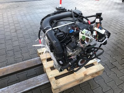 Motor BMW X5 F15 , X6 F16 3.0 D cod N57D30B an 201