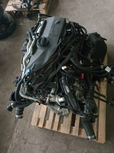 Motor Bmw X5 G05 3.0 d An 2019 Tip motor B57D30A