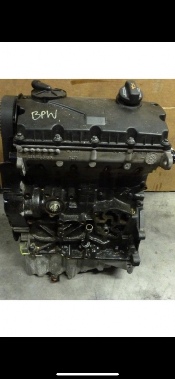 Motor BPW 2.0 tdi , AUDI A6 , A4 , an 2005-2007