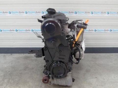 MOTOR BPW, AUDI A4 AVANT (8ED, B7) 2.0TDI