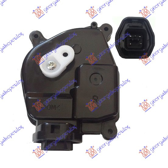MOTOR BROASCA USA FATA [5pini] - HYUNDAI ACCENT SEDAN 06-11 HYUNDAI ACCENT SEDAN 06-11 026407231 026407231 95736IG020