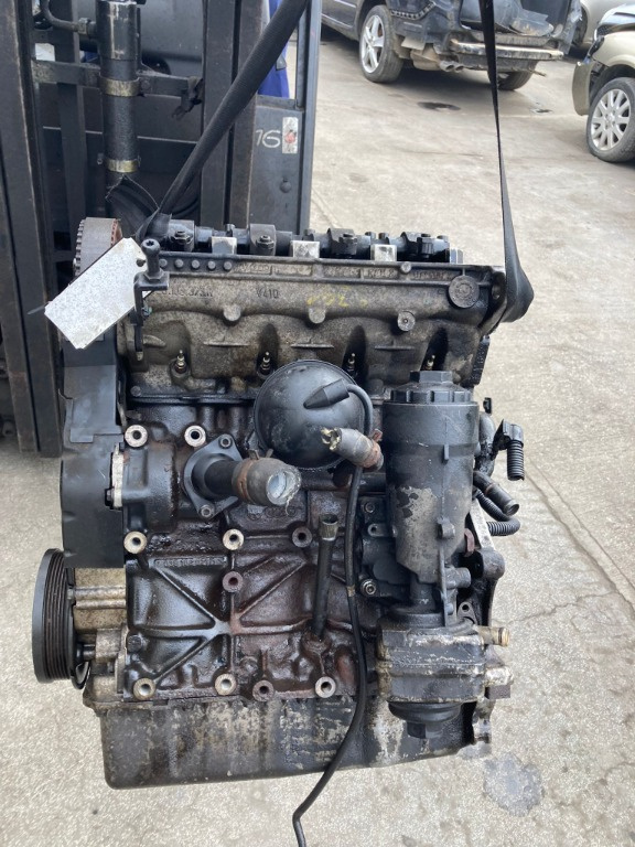 Motor BRS BRR vw t5 1.9 tdi 102 cp