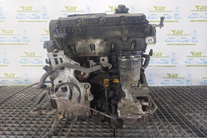 Motor BRU 1.9 tdi Volkswagen VW Jetta 5 [2005 - 2011]