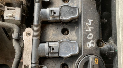 MOTOR BVY . Motor fara anexe VW Passat B