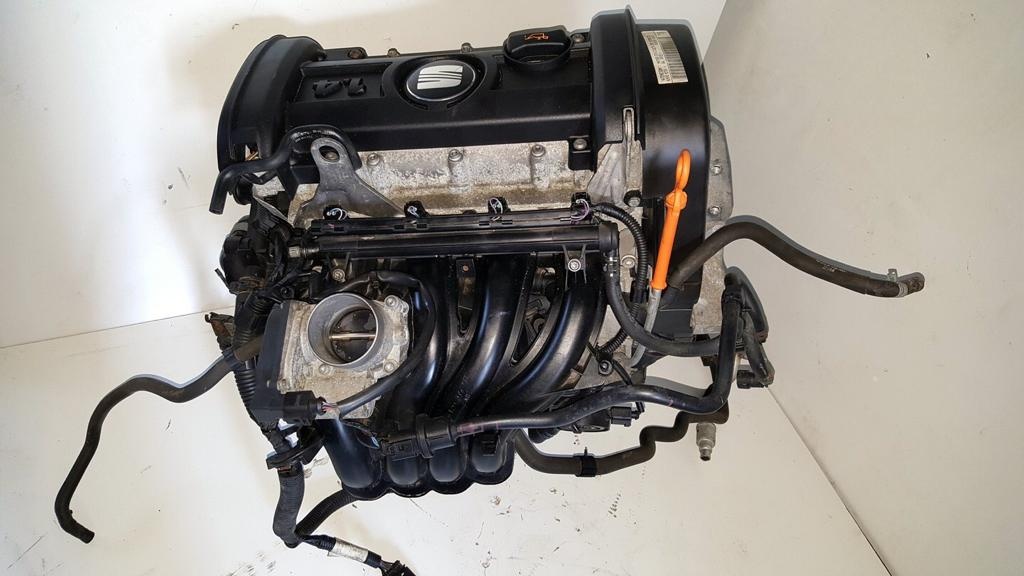 Motor BXW SEAT IBIZA 5 sport coupe (6j1)1.4 benzina