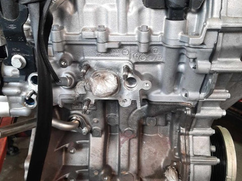 Motor bzja 1.0b ecoboost hybrid ford puma 2022
