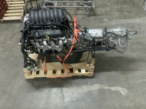 Motor Cadillac Escalade 6.2 V8 Ecotec3 L86 complet