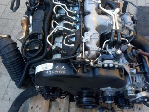 Motor CAG CAGA CAGB Audi 2.0 tdi Euro 5