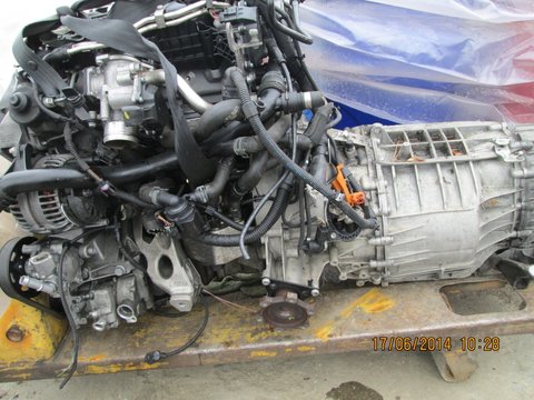 Motor CAG pentru Audi A4