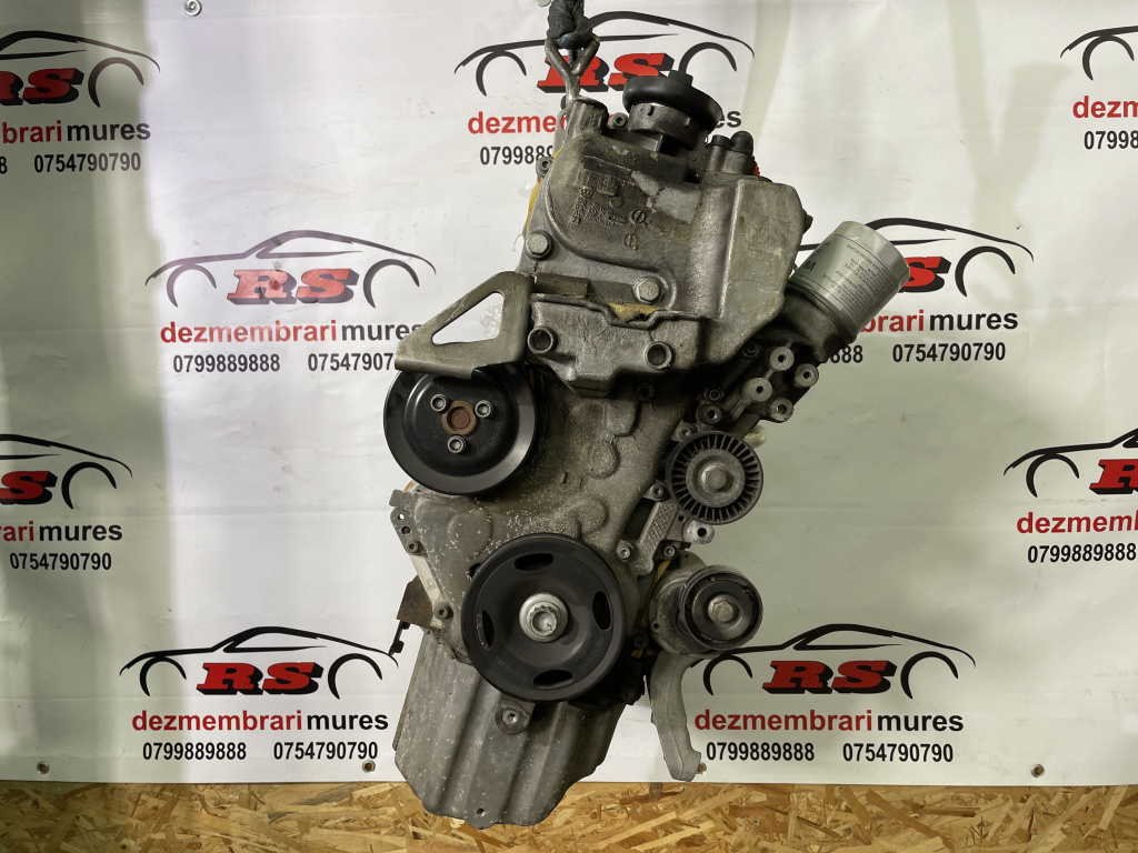 Motor CAX Volkswagen Golf 6 1.4TSI CAXA 