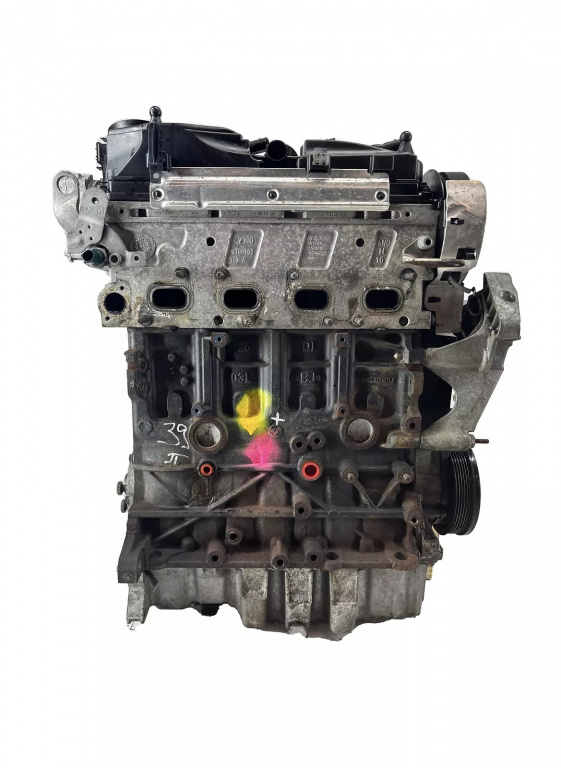 MOTOR CAY 1.6 TDI CU TERMOSTAT EXTERIOR Skoda OCTAVIA 2 FL an 2009-2012 CAY cod piesa